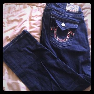 True religion pants